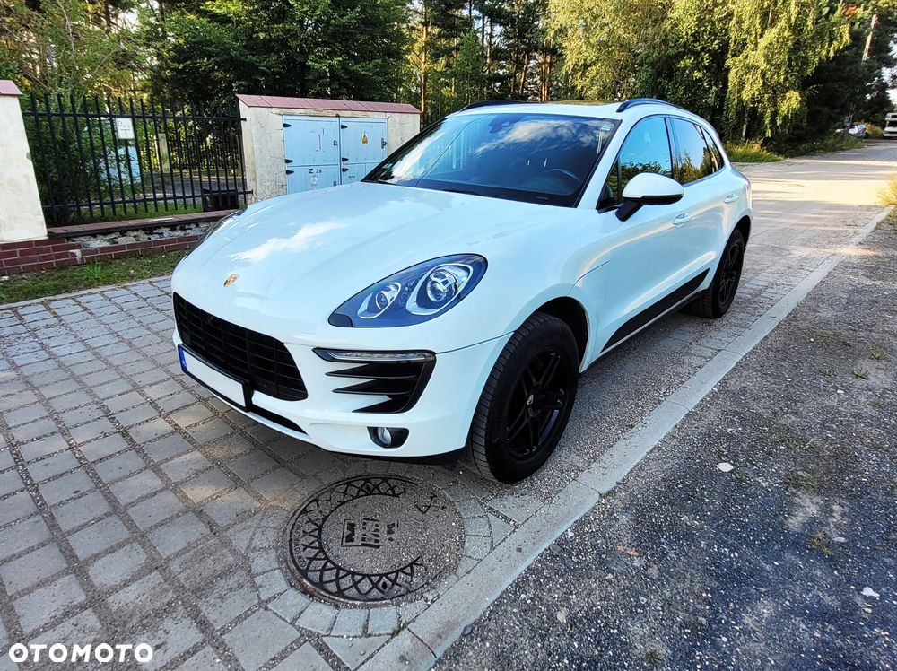 Porsche Macan PDK - 1