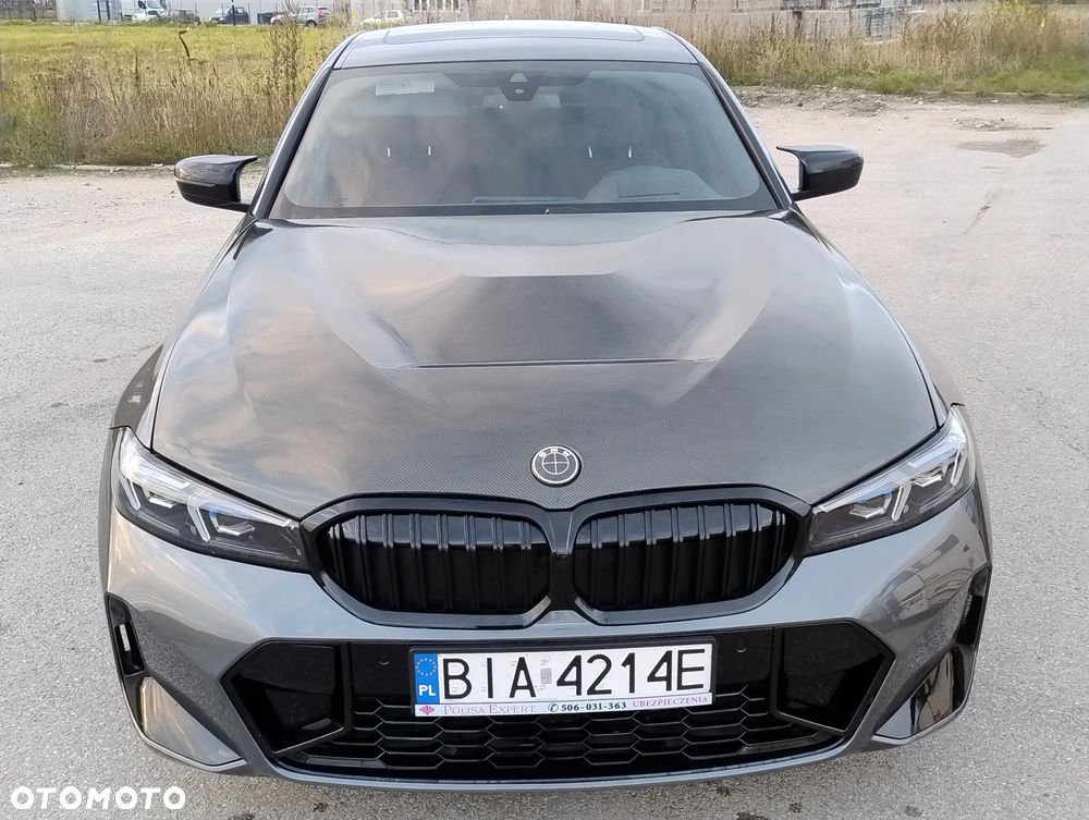 BMW Seria 3 M340i xDrive sport - 29