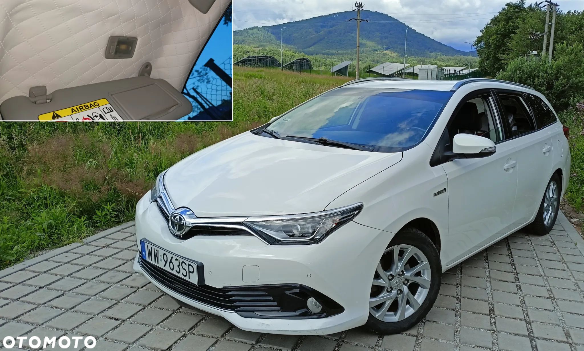 Toyota Auris - 1
