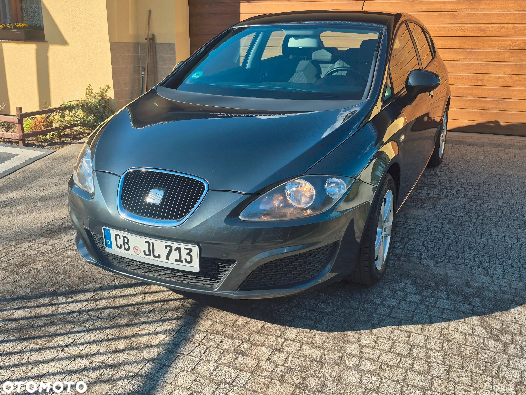Seat Leon 1.2 TSI Ecomotive Style - 1