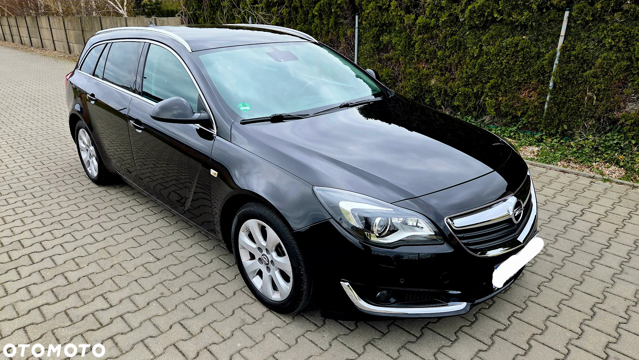 Opel Insignia Country Tourer 2.0 Diesel - 14