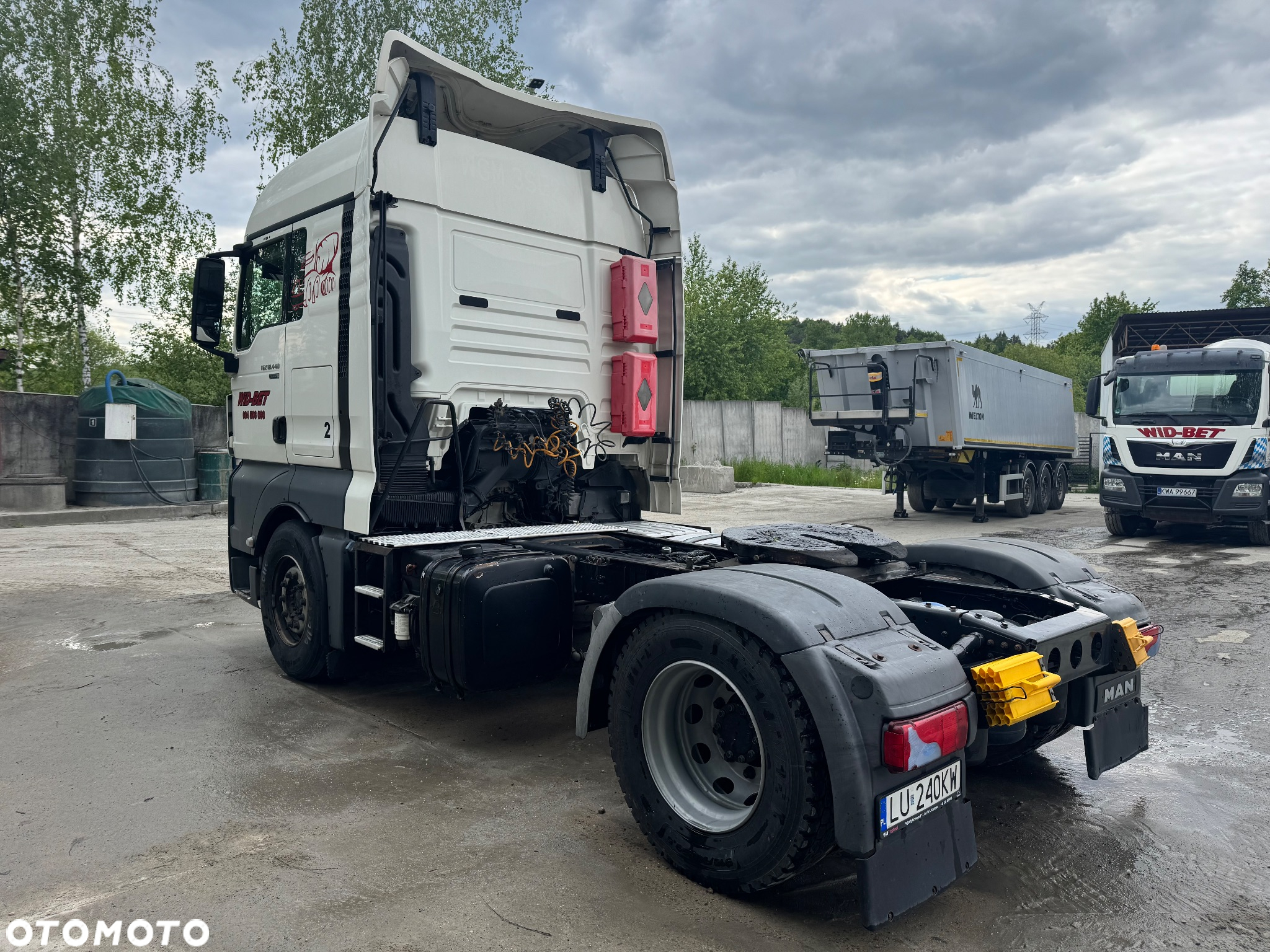MAN TGX 18.440 - 5