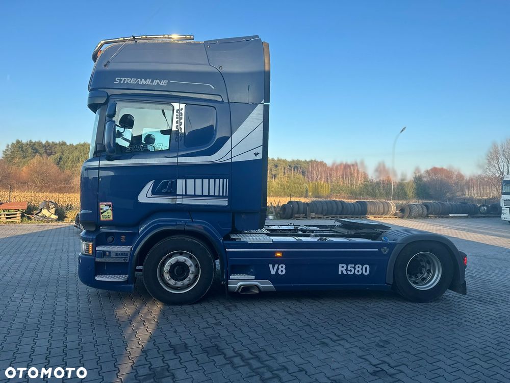 Scania 580 v8 - 19