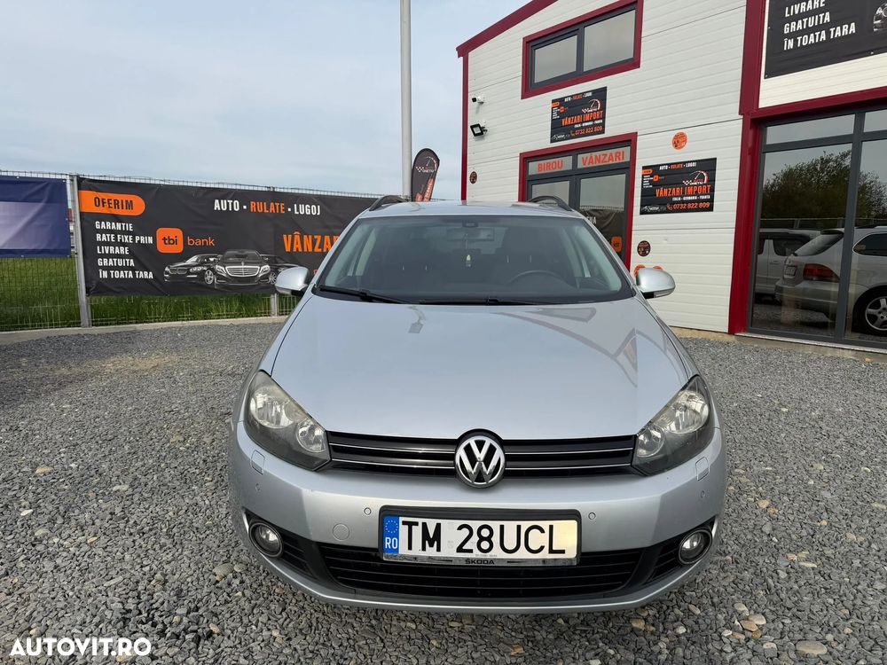 Volkswagen Golf Sportsvan - 5