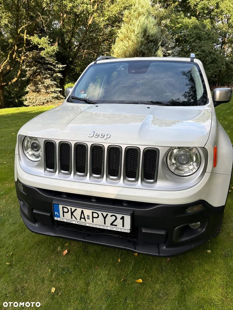 Jeep Renegade - 3