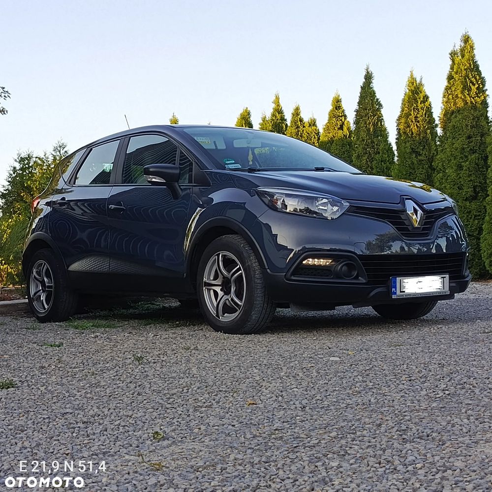 Renault Captur 1.5 dCi Energy Limited - 38