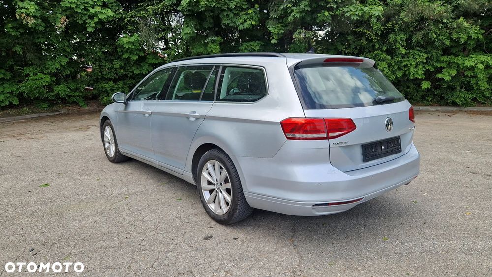 Volkswagen Passat Variant 2.0 TDI (BlueMotion Technology) Comfortline - 5