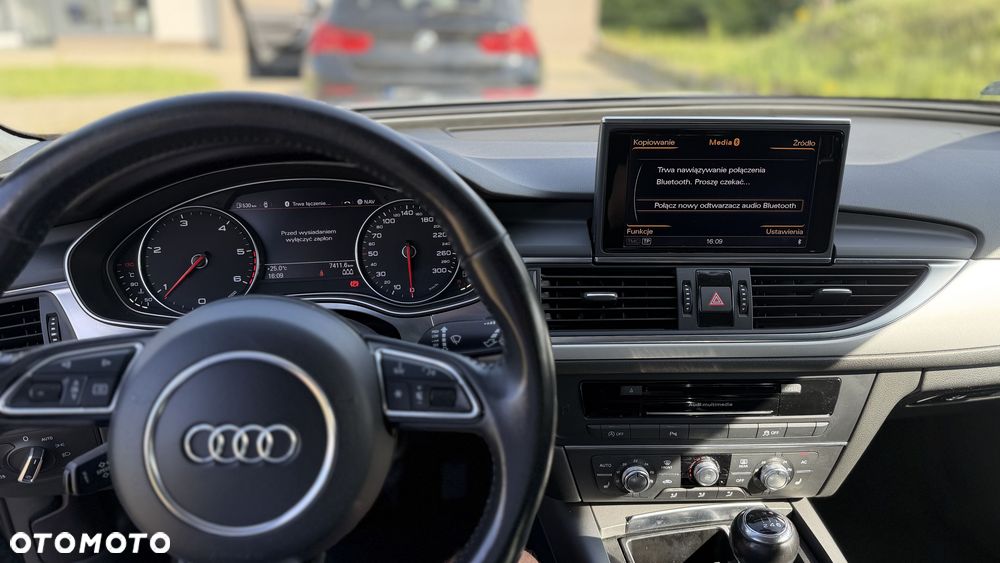 Audi A6 Avant - 10