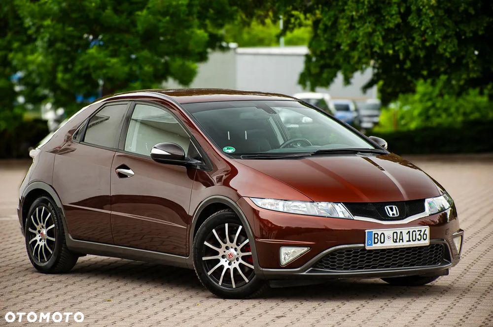 Honda Civic 1.8i-VTEC Sport - 2