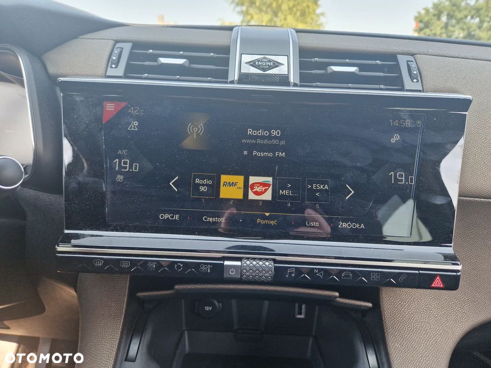 DS Automobiles DS 7 Crossback - 21