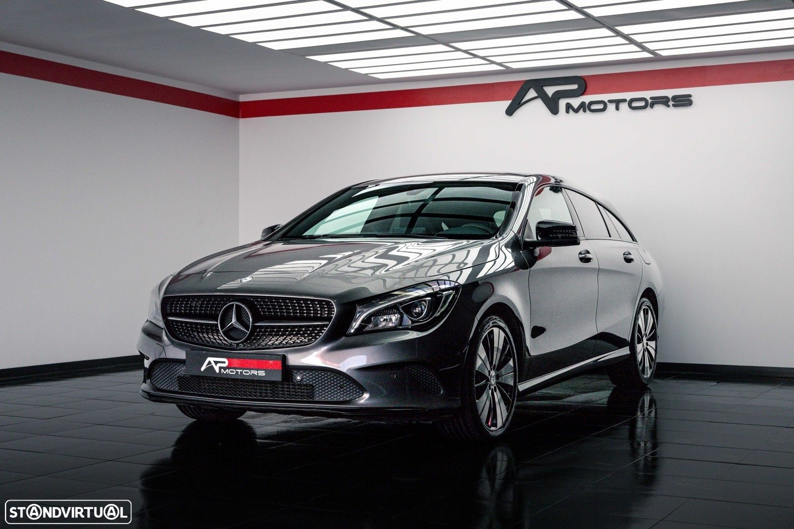 Mercedes-Benz CLA 180 d Shooting Brake Urban - 12