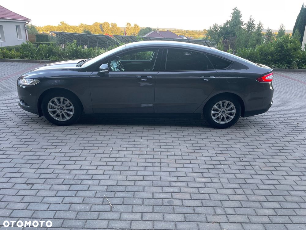 Ford Mondeo 1.5 EcoBoost Edition - 4