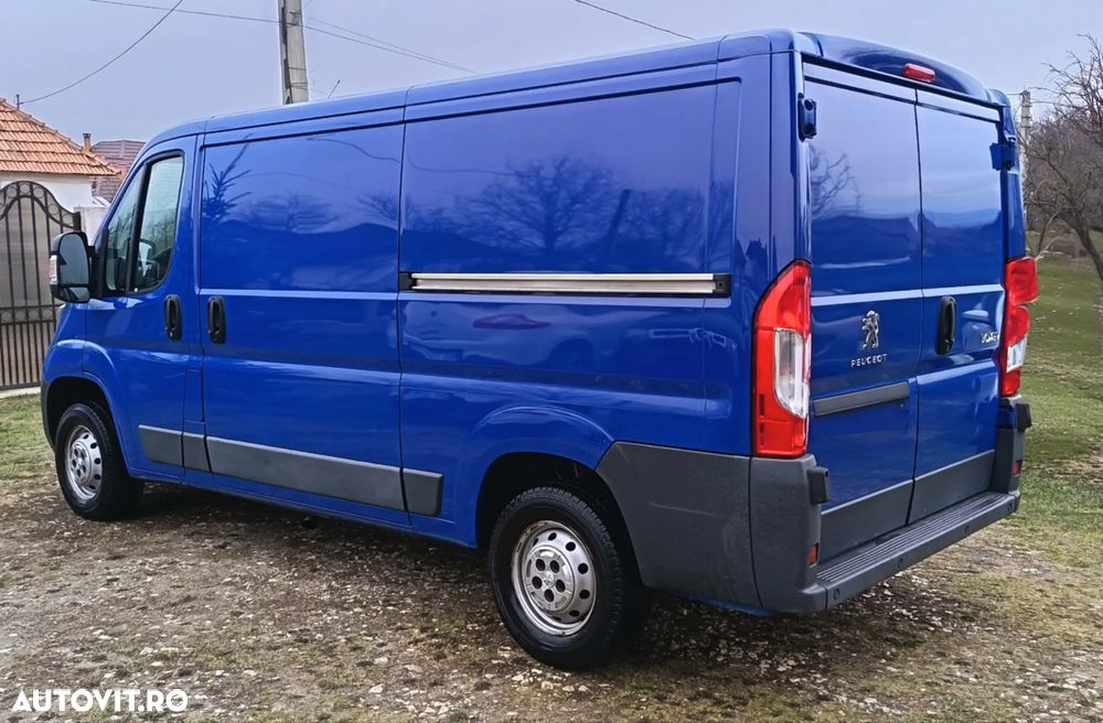 Peugeot Boxer - 15
