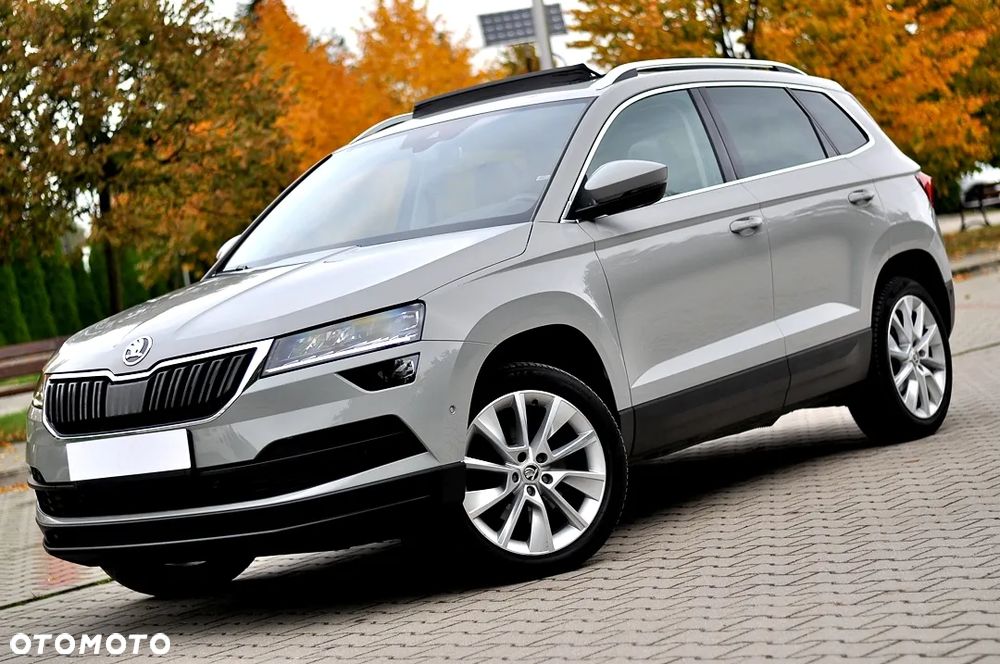 Skoda Karoq 1.5 TSI ACT GPF 4x2 Style DSG - 7