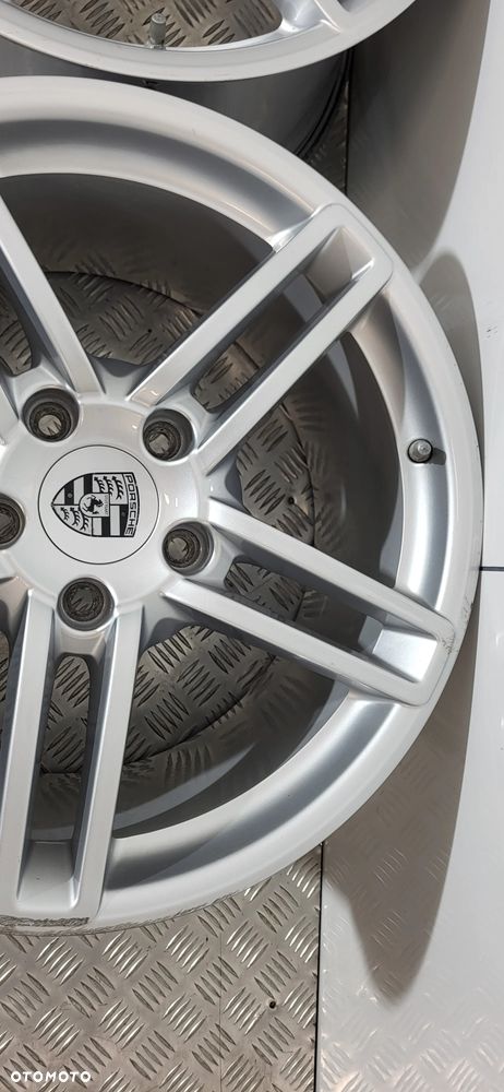 Porsche Carrera 991 4x Felga Aluminiowa 19 5x130 99136214102 - 13