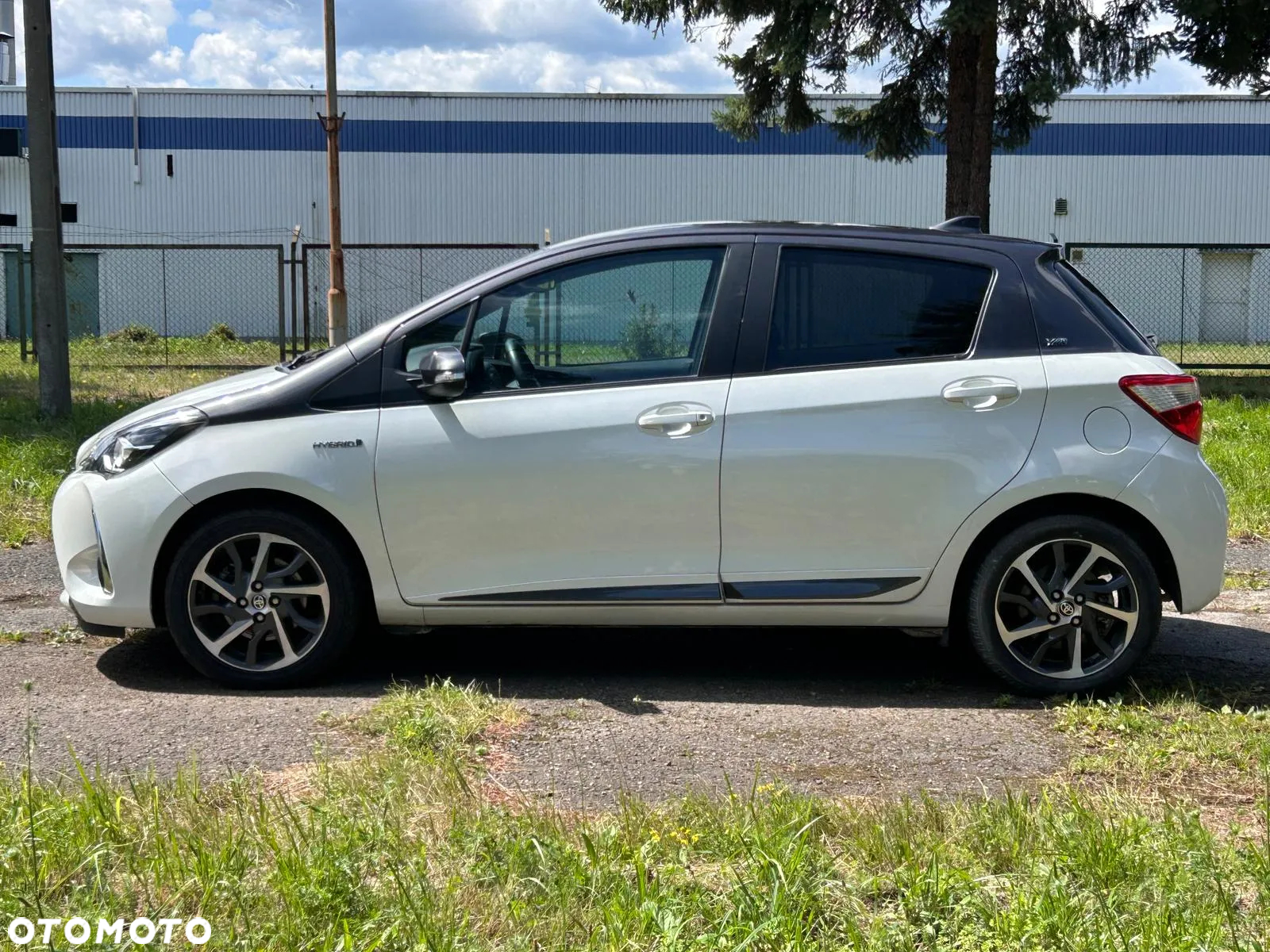 Toyota Yaris Hybrid 1.5 VVT-i Y20 Club - 9