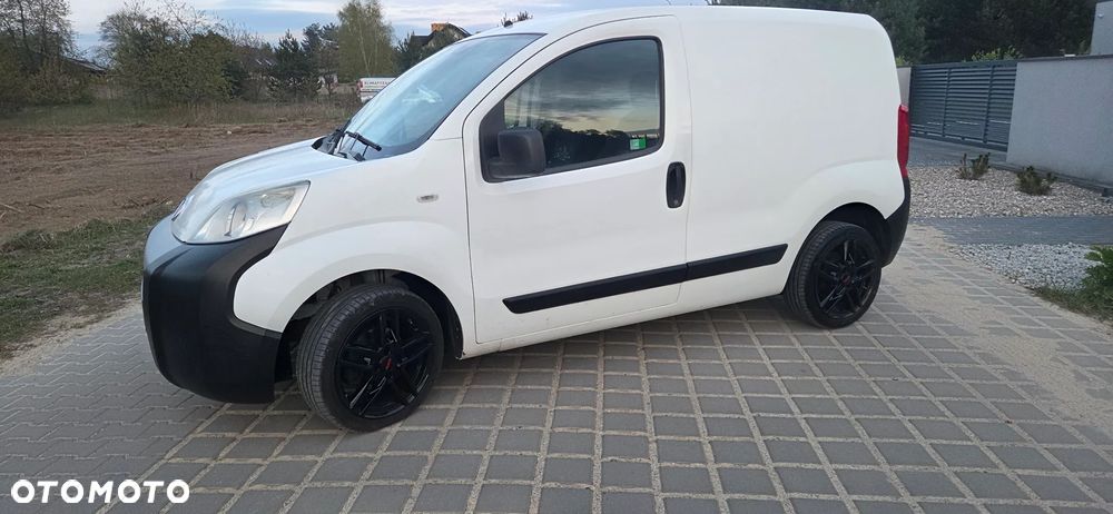 Fiat Fiorino - 7