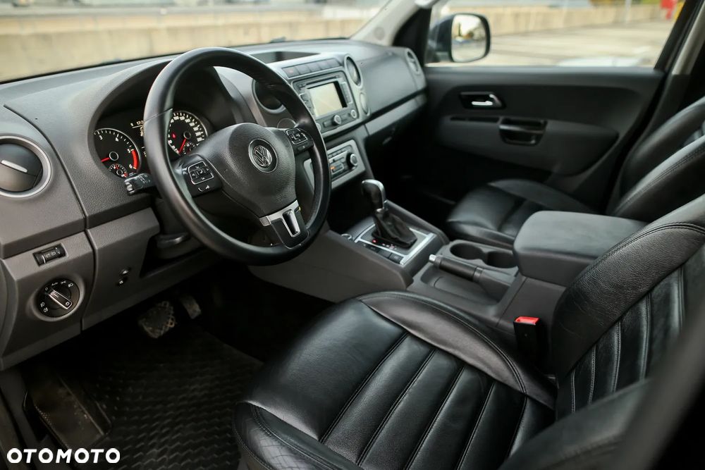 Volkswagen Amarok 2.0 BiTDI 4MOTION BMT Autm Highline - 18