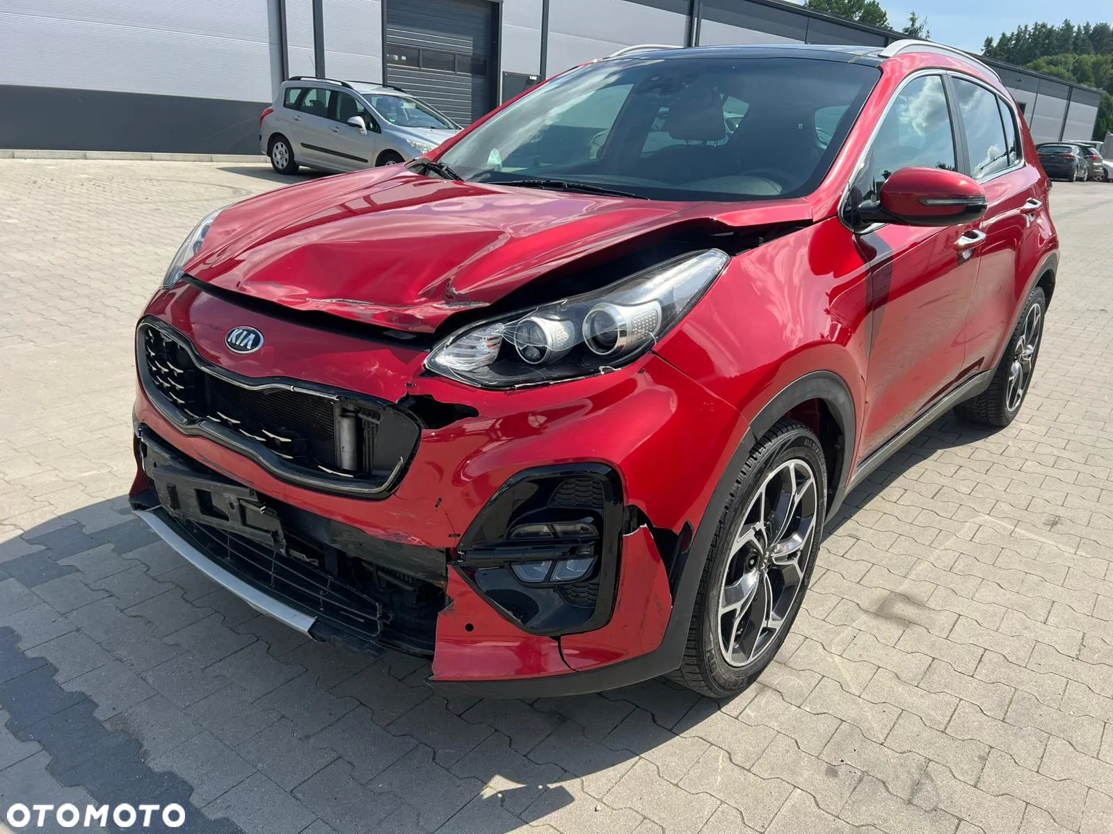Kia Sportage 1.6 CRDI GT Line 2WD DCT - 7