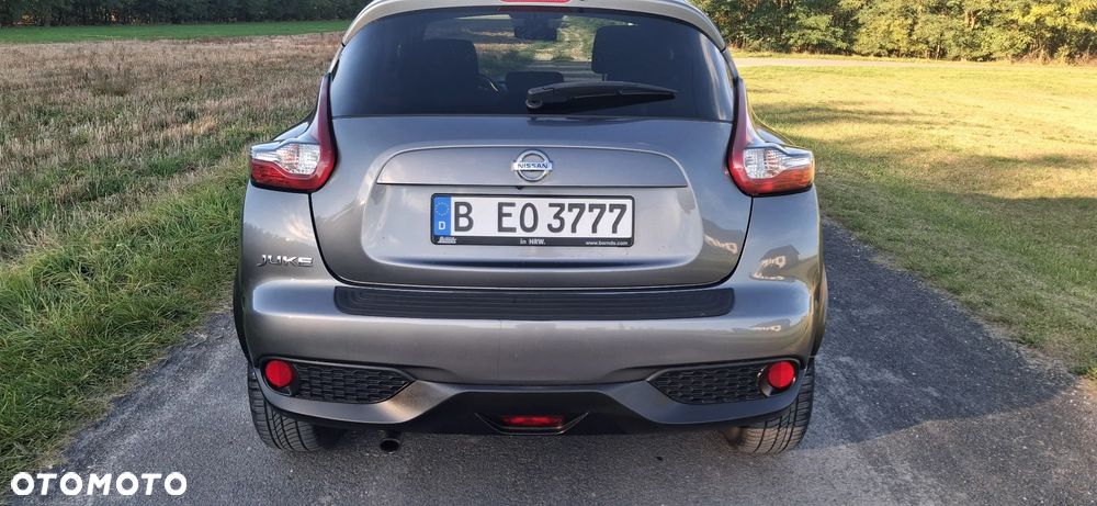 Nissan Juke 2015 photo 3