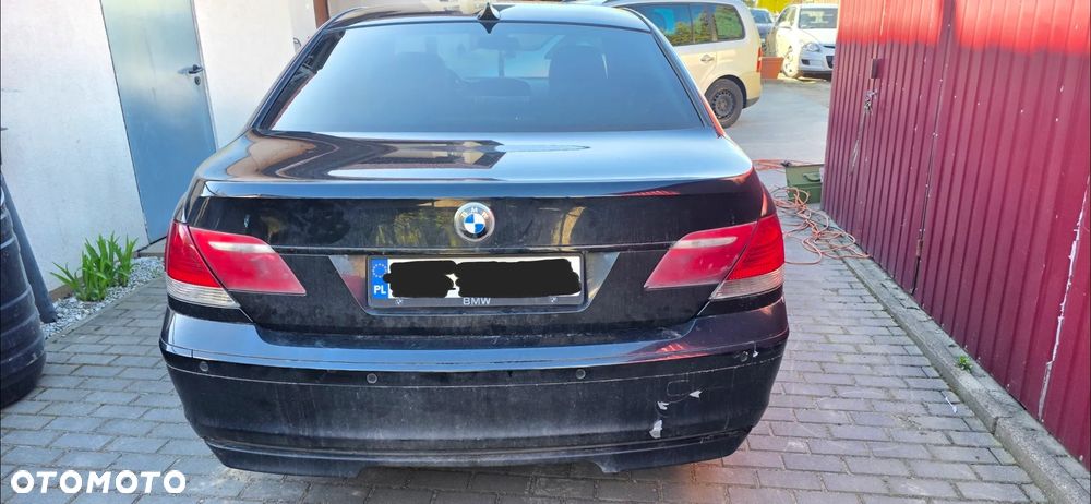 BMW Seria 7 730d - 15