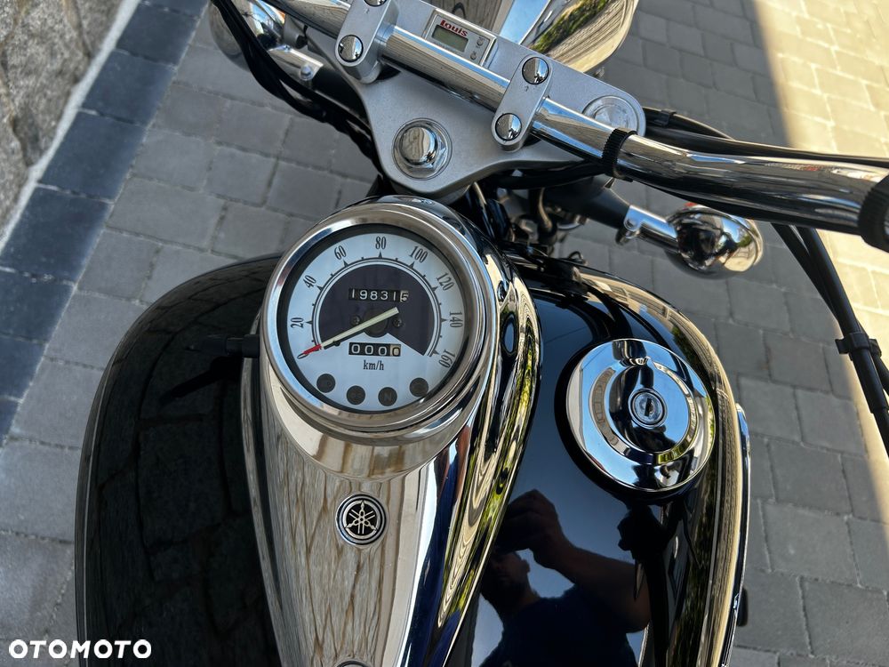Yamaha Drag Star - 9