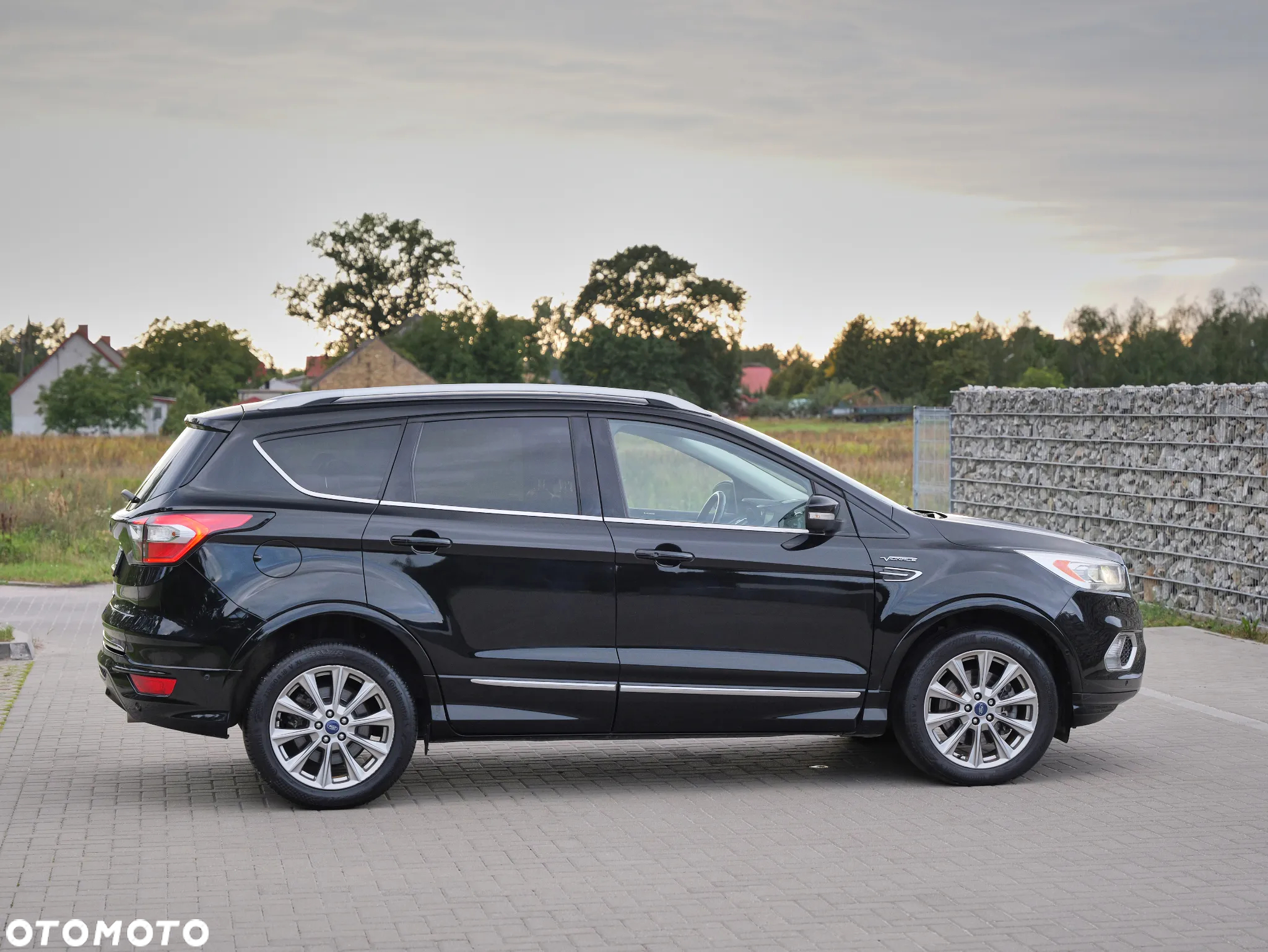Ford Kuga 2.0 TDCi 4x4 Vignale - 10