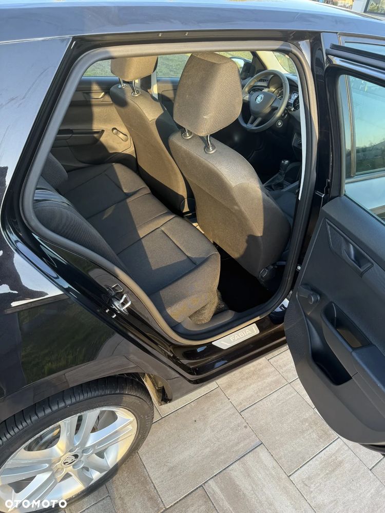 Skoda Fabia 1.0 MPI Cool Plus - 9