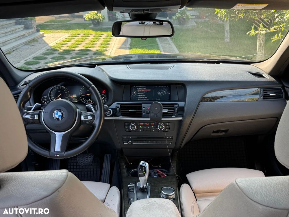 BMW X3 xDrive30d AT xLine - 2