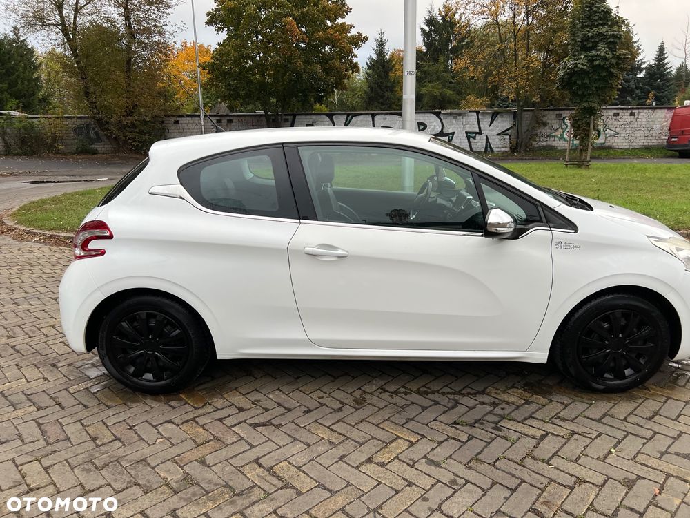 Peugeot 208 1.6 VTi Allure - 5