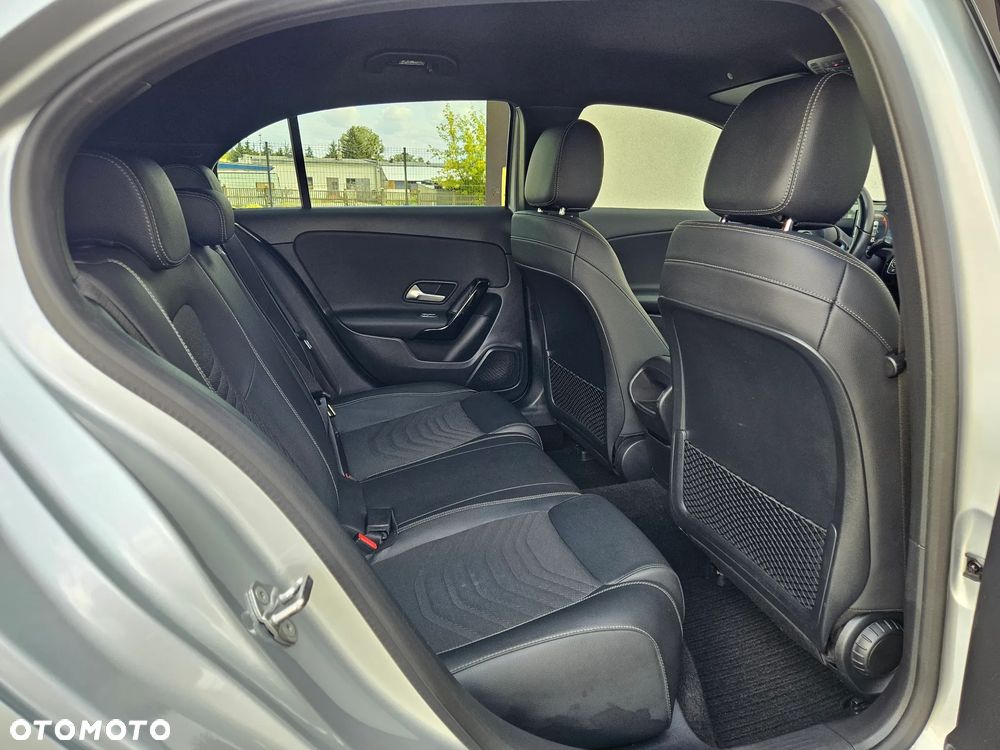 Mercedes-Benz Klasa A 200 d 8G-DCT Style - 8