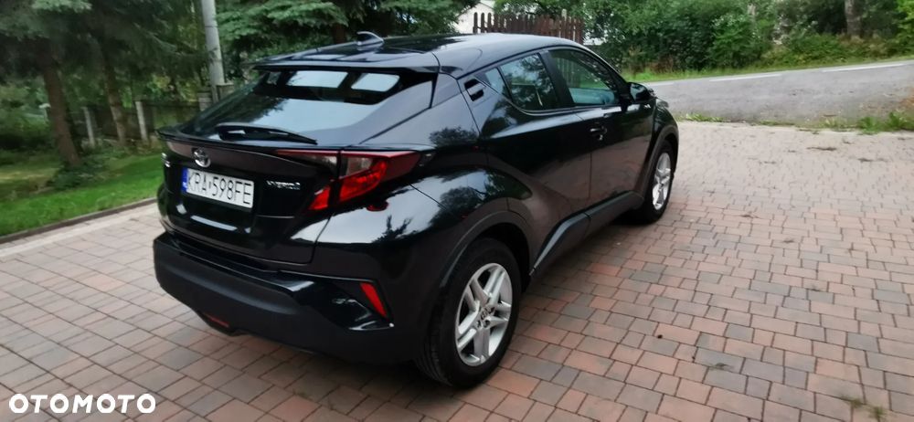 Toyota C-HR 1.8 Hybrid Premium - 8