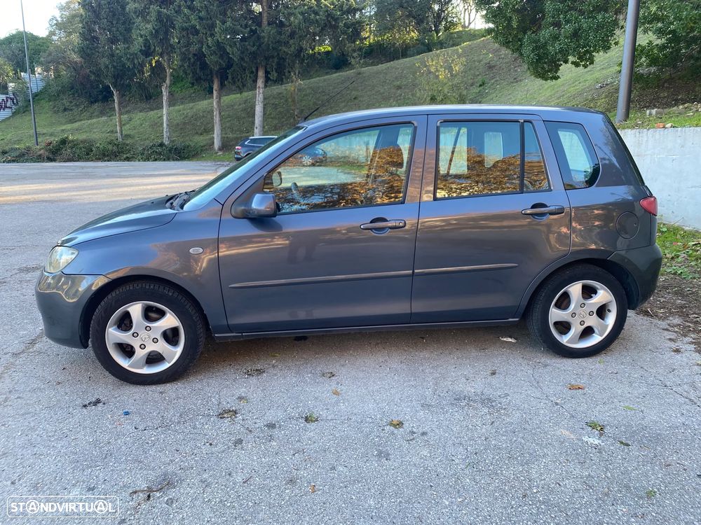 Mazda 2 1.25 Comfort AC - 2