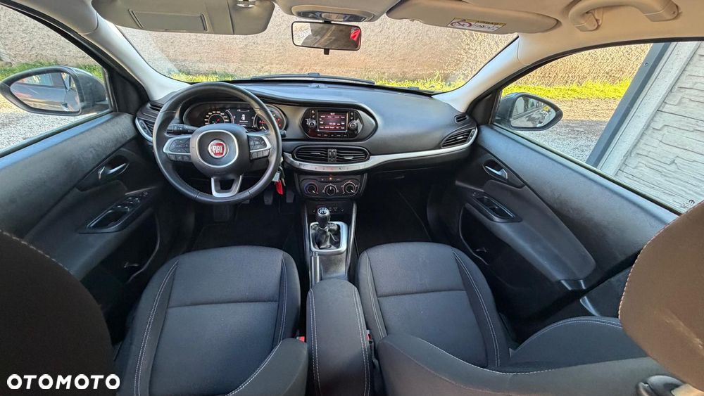 Fiat Tipo 1.3 MultiJet Lounge - 35