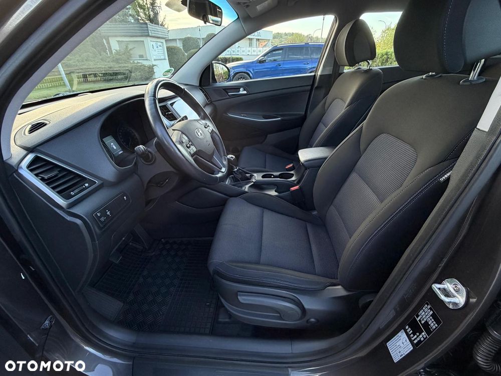 Hyundai Tucson 1.6 Turbo 2WD Passion - 25