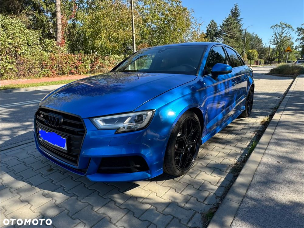 Audi S3 - 1