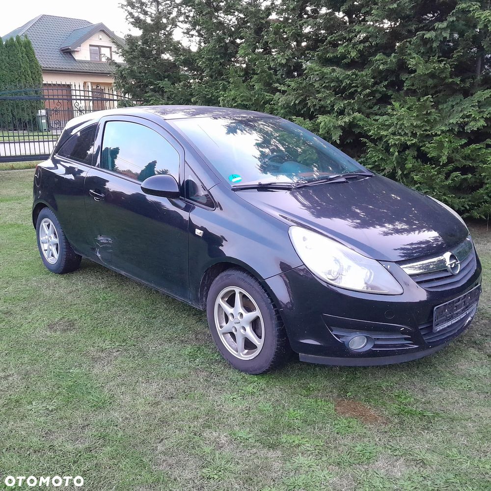 Opel Corsa - 4