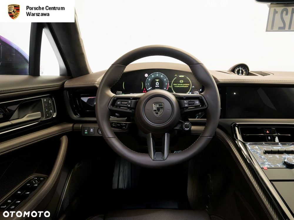 Porsche Panamera - 11