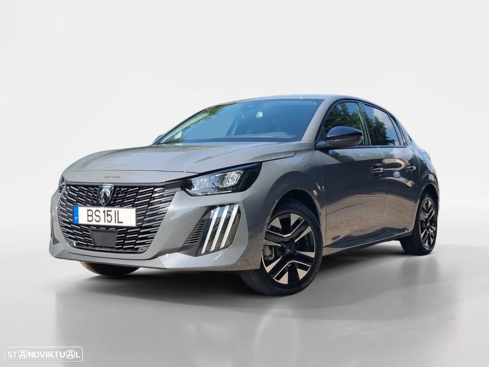 Peugeot e-208 51 kWh Allure - 2