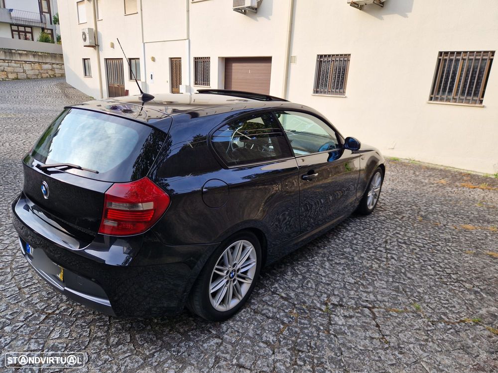 BMW 123 d - 4