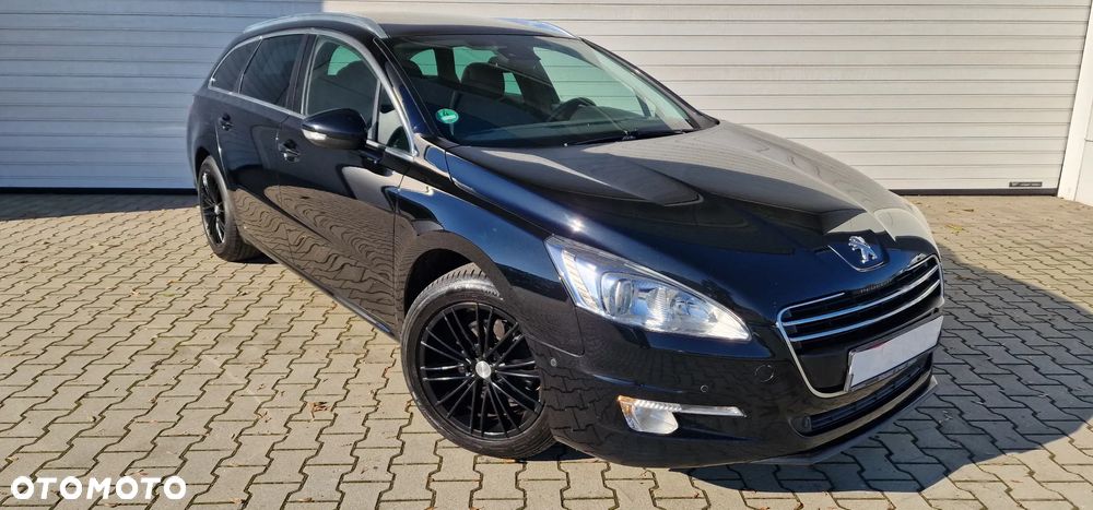 Peugeot 508 SW HDi FAP 140 Style - 14
