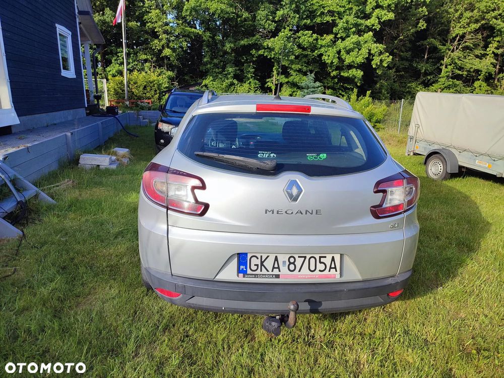 Renault Megane 1.5 dCi Dynamique - 3