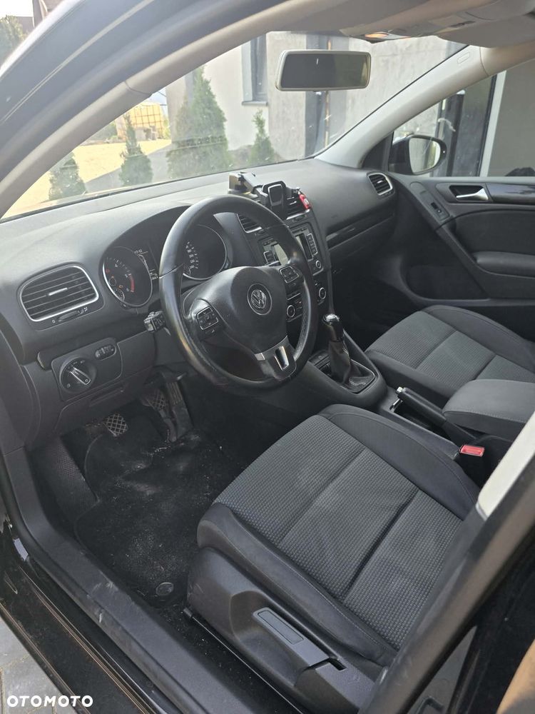 Volkswagen Golf 2.0 TDI Highline - 9