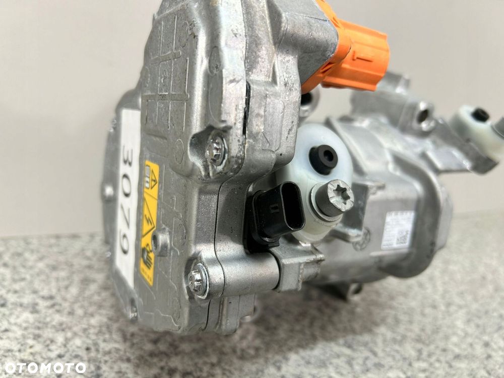 MERCEDES EQS EQE 295 296 297 294 A0008308104 KOMPRESOR KLIMATYZACJI - 3