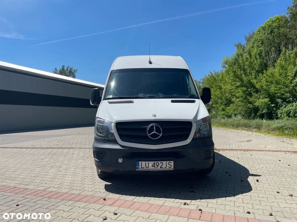Mercedes-Benz Sprinter - 6