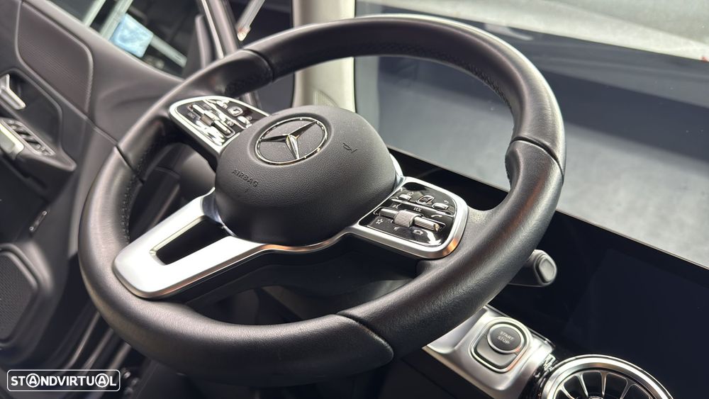 Mercedes-Benz EQB 250 Edition 1 - 13