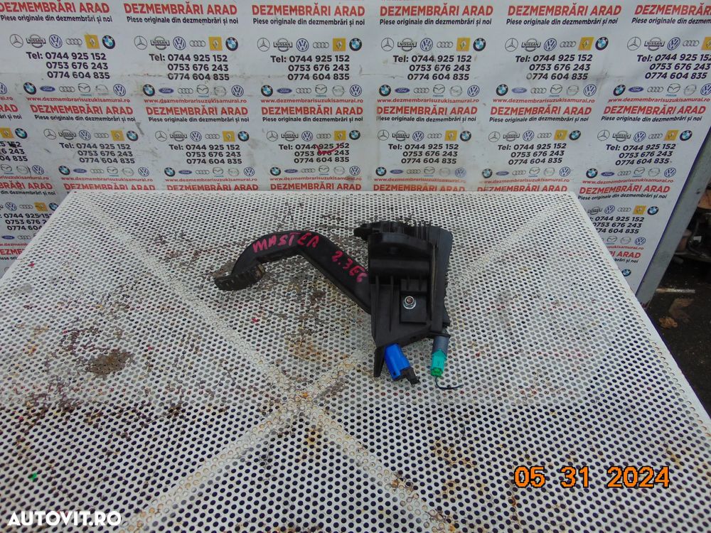 Pedala ambreiaj Renault Master Opel Movano euro 6 - 3