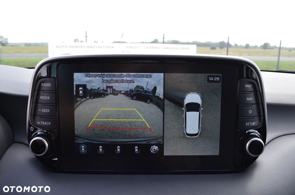 Hyundai Tucson 1.6 T-GDI GO 4WD DCT - 32