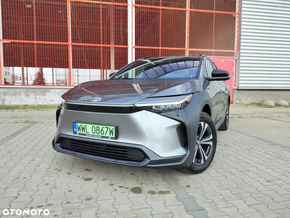 Toyota bZ4X 71.4kWh 4x4 Prestige - 3