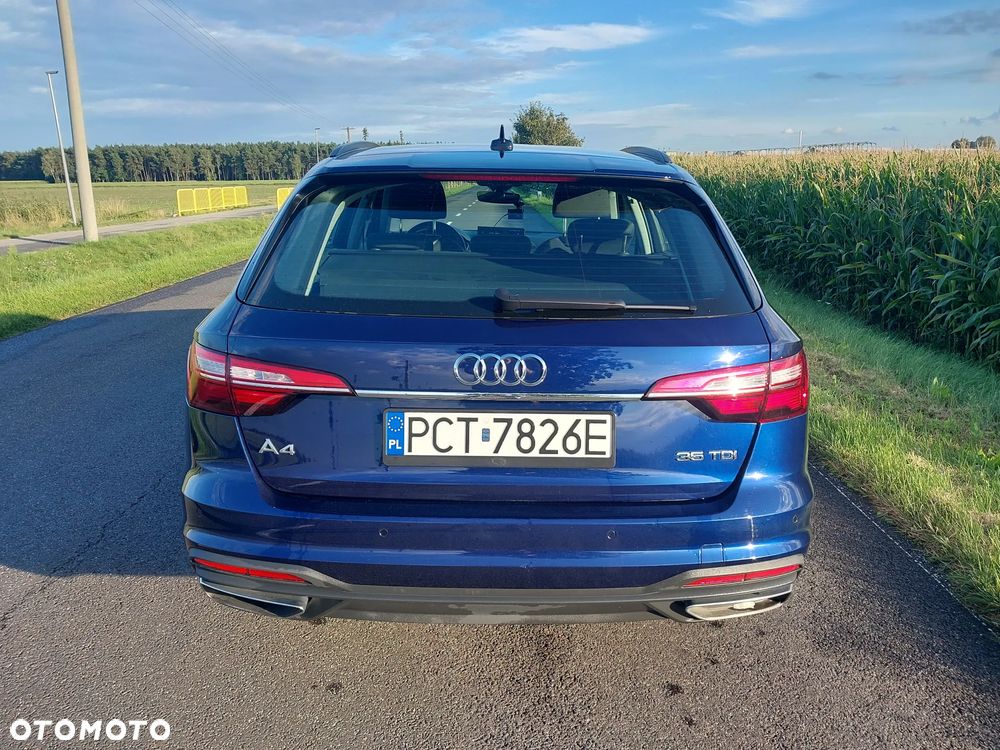 Audi A4 Avant 35 TDI S tronic - 22